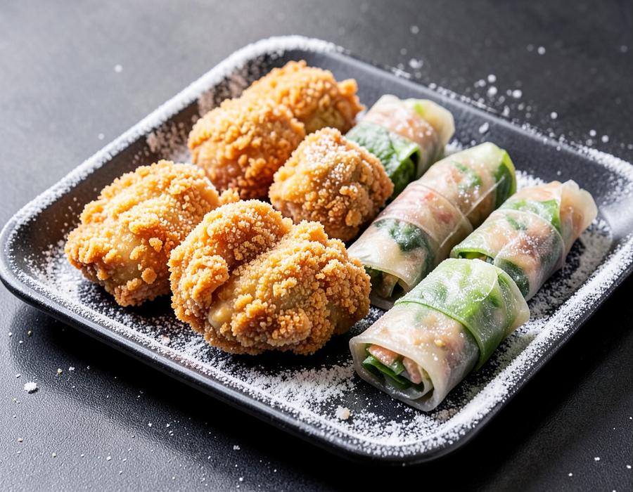 Wing Foods