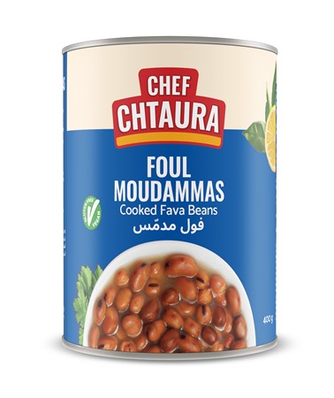 Cht. Chef Foul modames 24 x 400 g
