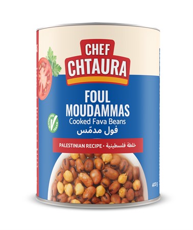 Cht. Chef Foul Palestinsk 24 x 400 g