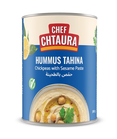 Cht. Chef Hummos tahina 24 x 380 g