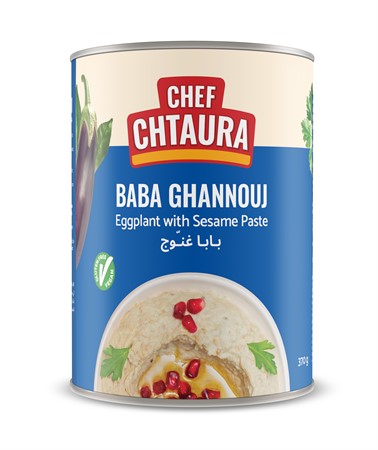 Cht. Chef Babaganoush 24 x 370 g