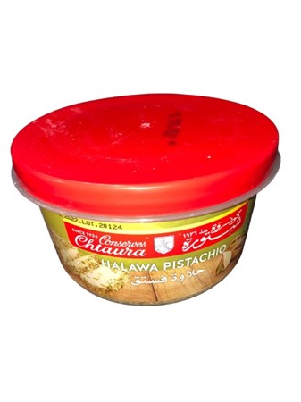 Cht. Chef Halawa m pistage 12 x 454 g