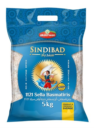 Ris Sindbad 5 kg