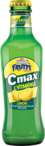 Uludag C-MAX Citron 24 x 200 ml