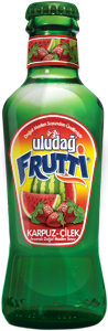 Uludag Frutti Jordgubb&v.mellon 24 x 200 ml