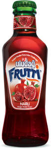Uludag Frutti Granatäpple 24 x 200 ml