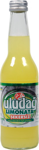 Uludag Sockerfri stilla Citron 24 x 250 ml