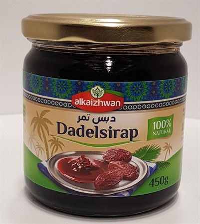 Alkaizhwan Dadelsirap 12 x 400g