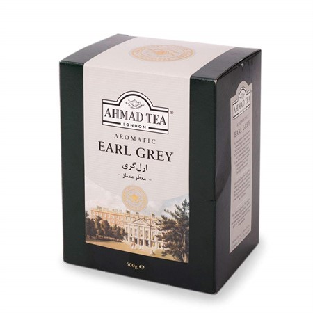 Ahmad Te Aromatic Earl grey  24 x 500 g