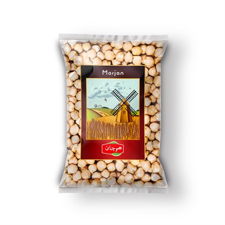 Marjan Kikärter 7 mm 15 x 800g