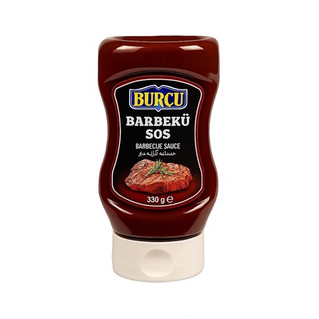 Burcu Barbecue Sauce 10 x 330g