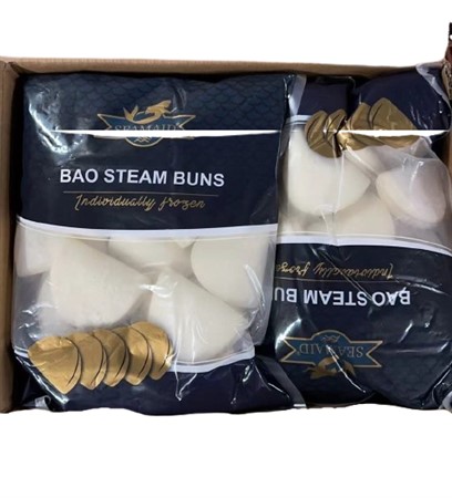 Bao bun 8 x 990 g