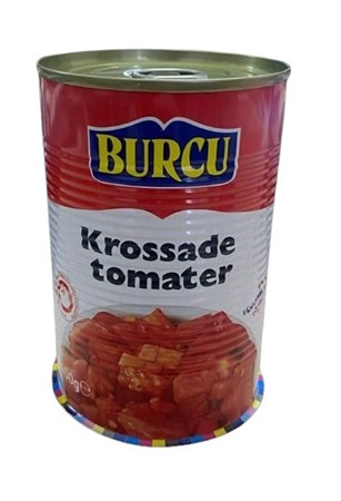 Burcu krossad tomat 12 x 400 g