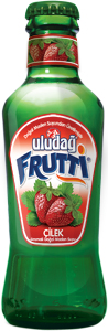 Uludag Frutti Jordgubb 4 x 6 x 200 ml