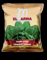 Elmarwa Spenat Hackad 20 x 400g