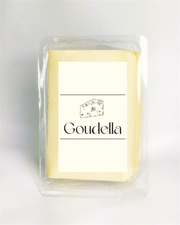 Goudella skivad  18 x 400 g