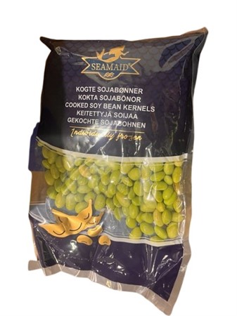 Edamamebönor 25x400g