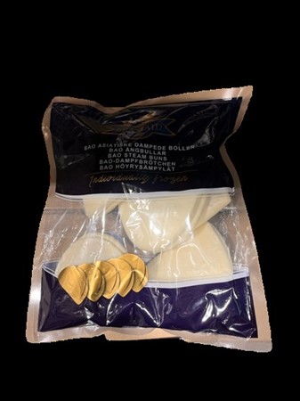 Ångkokta Bau-Buns (45g) 24 x 270g