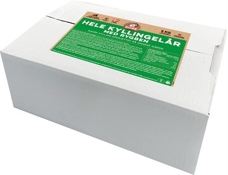 Rose Kyckling Klubba (0%) 5kg