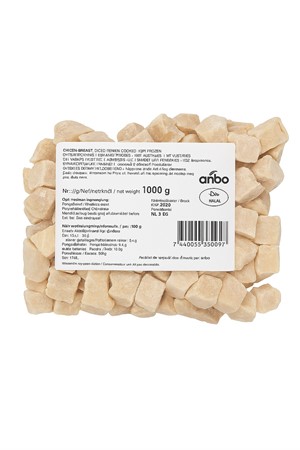 Salladskyckling 12 X 1kg