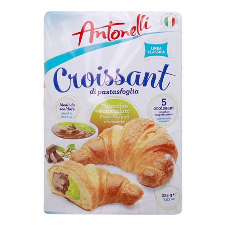 Croissant Pistage 8 x 250g