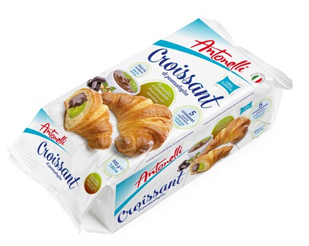 Croissant Pistage o Choklad 8 x 250g