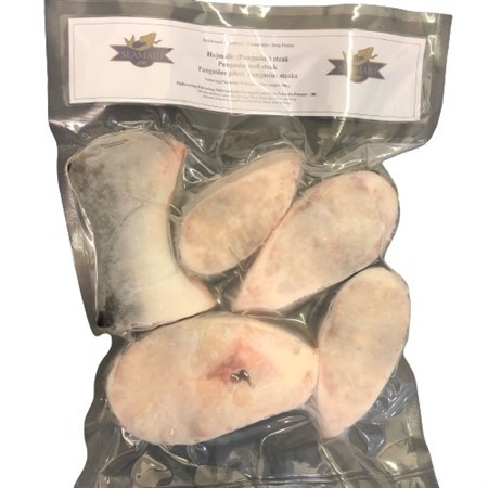 Fisk Pangasius Steak 12 x 800 g