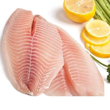 Fisk Tilapiafile FTI 10 x 1kg