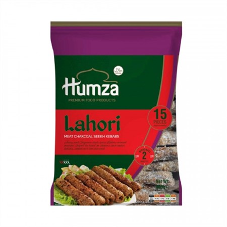 Humza lahori kött kebab 8 x 900g ( 15 st )