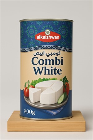 Alkaizhwan White Combi 6 x 800g