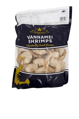 Räkor 16/20 HLSO 12 x 800 g